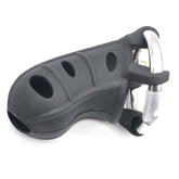 Silicone Male Chastity Device - SMALL Male Chastity